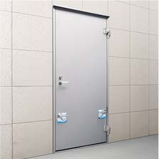 止水ドア　アクアード