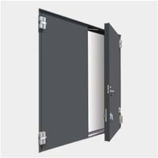 止水ドア　アクアード100