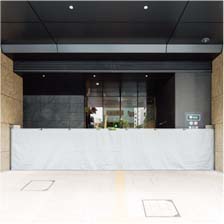 シート式止水板