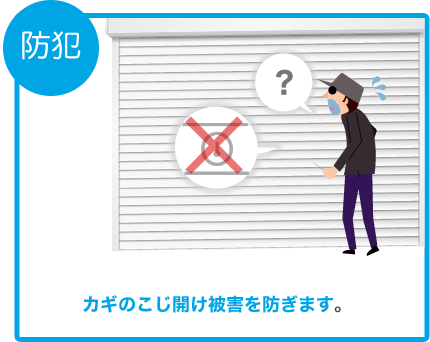 防犯