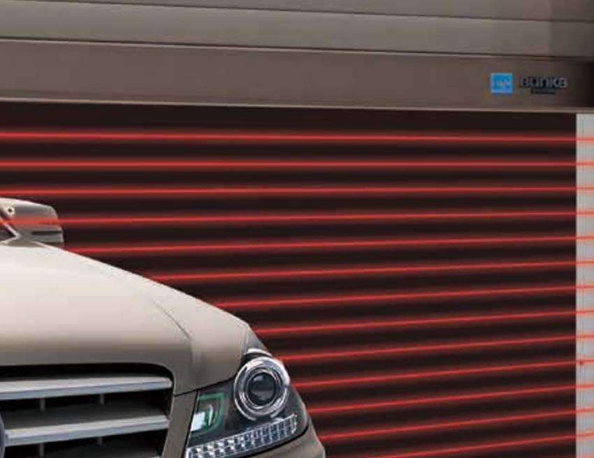 より安心なガレージ