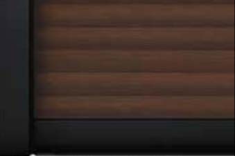 ゼブラウッド柾目