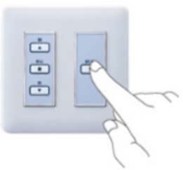 簡単操作のワンタッチスリット