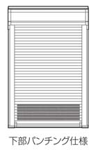 マドマスタータップ2パンチングモデル