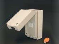 <LED照明用>露出鍵付スイッチ