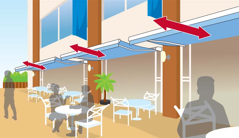 【一斉操作システム】