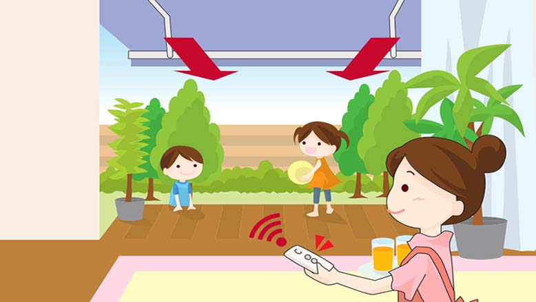 【リモコンシステム】