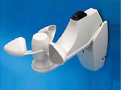 【風力・陽光センサー】