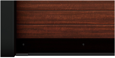 トラッドウォールナット 板柾