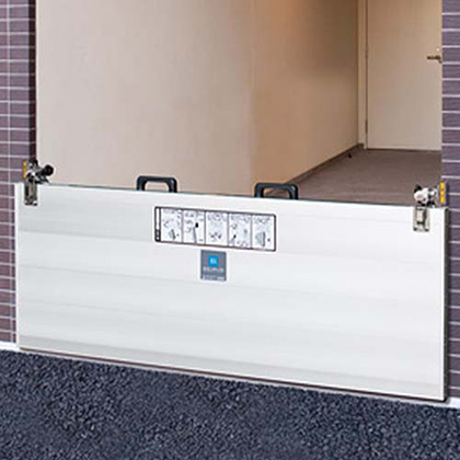 BX止水板ラクセット