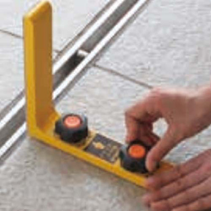 簡易型止水シート止めピタ