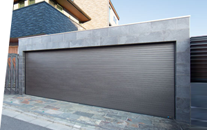 ガレージシャッター